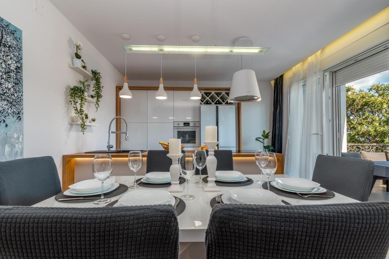 Apartman Tragos Trogir Extérieur photo