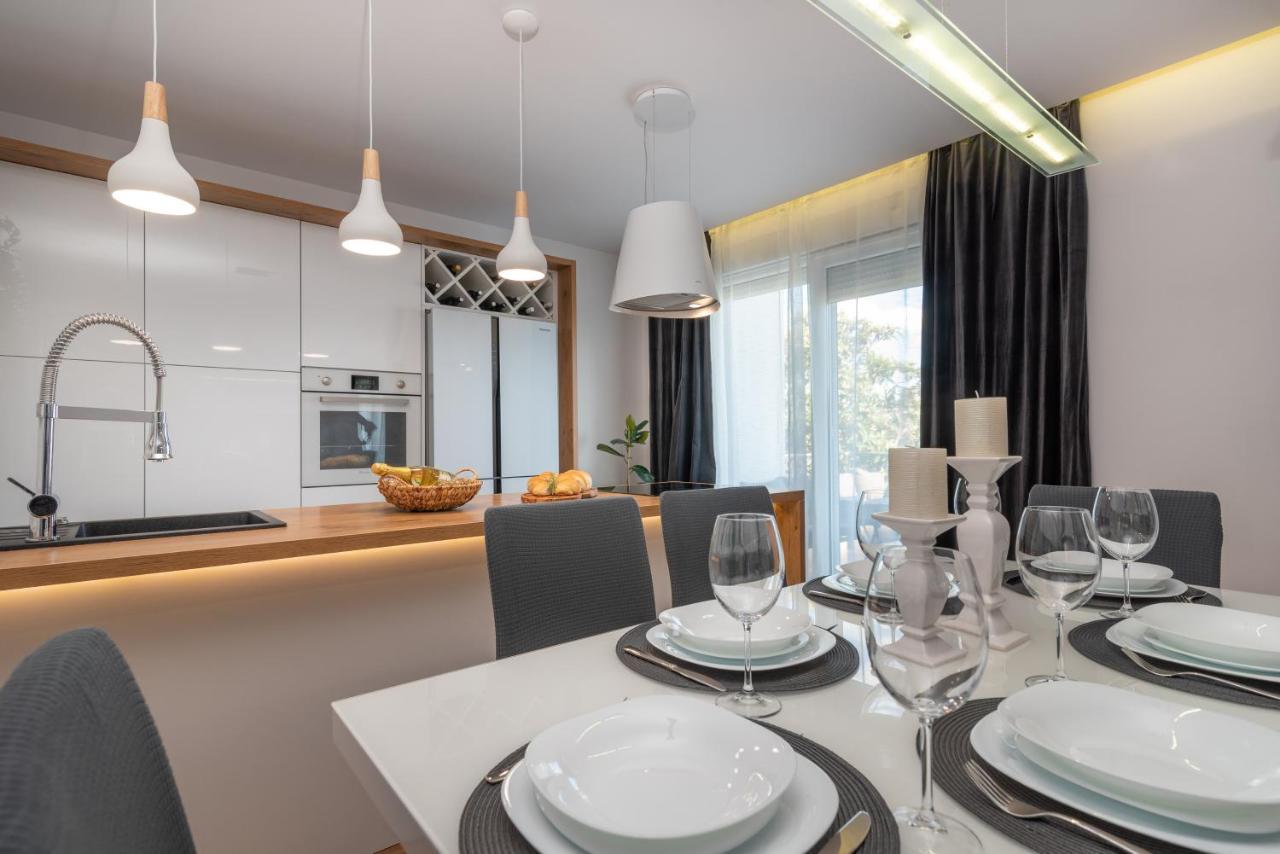 Apartman Tragos Trogir Extérieur photo