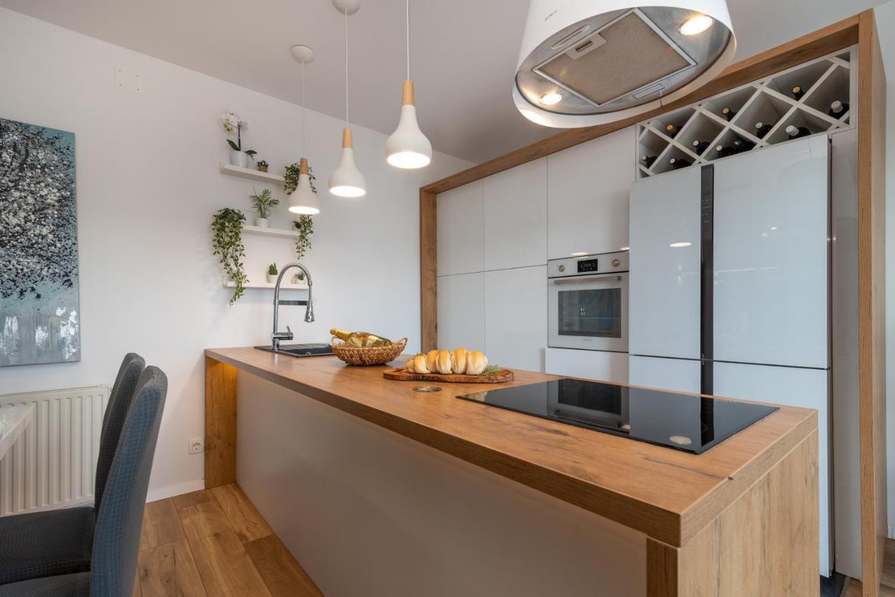Apartman Tragos Trogir Extérieur photo