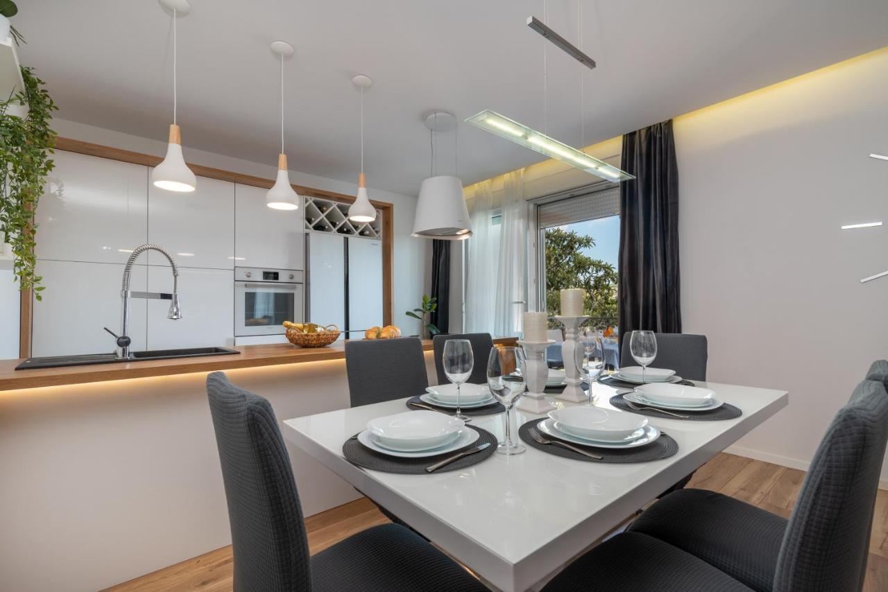 Apartman Tragos Trogir Extérieur photo