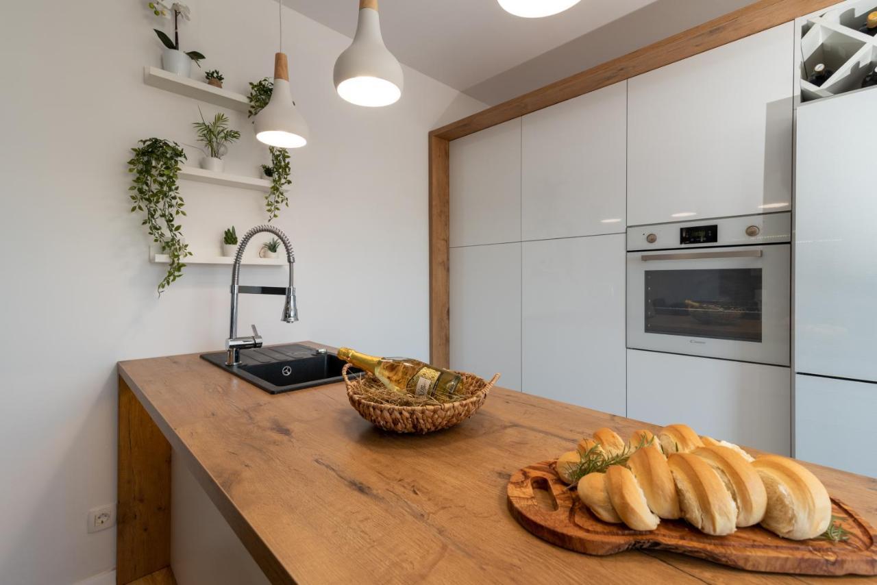 Apartman Tragos Trogir Extérieur photo