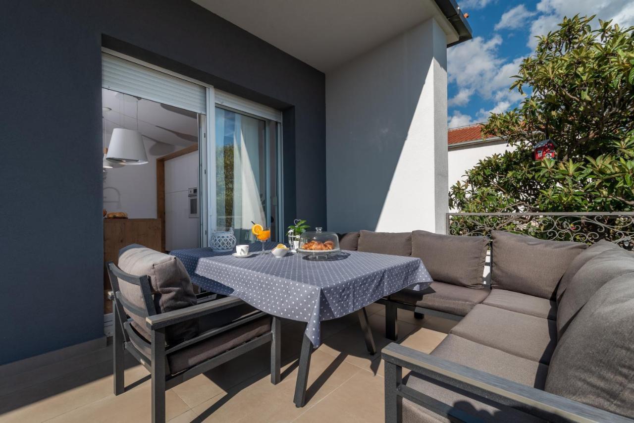Apartman Tragos Trogir Extérieur photo