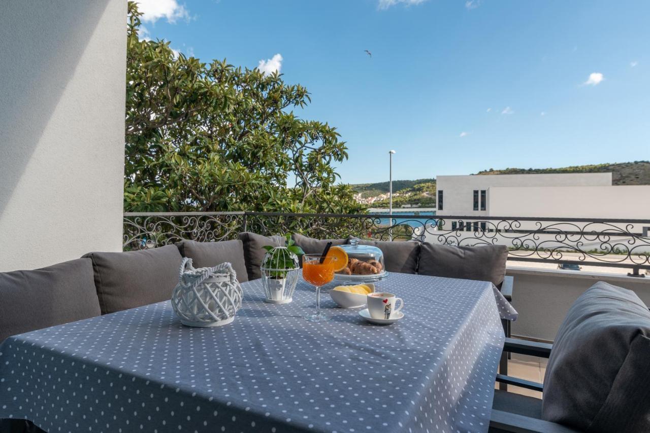 Apartman Tragos Trogir Extérieur photo