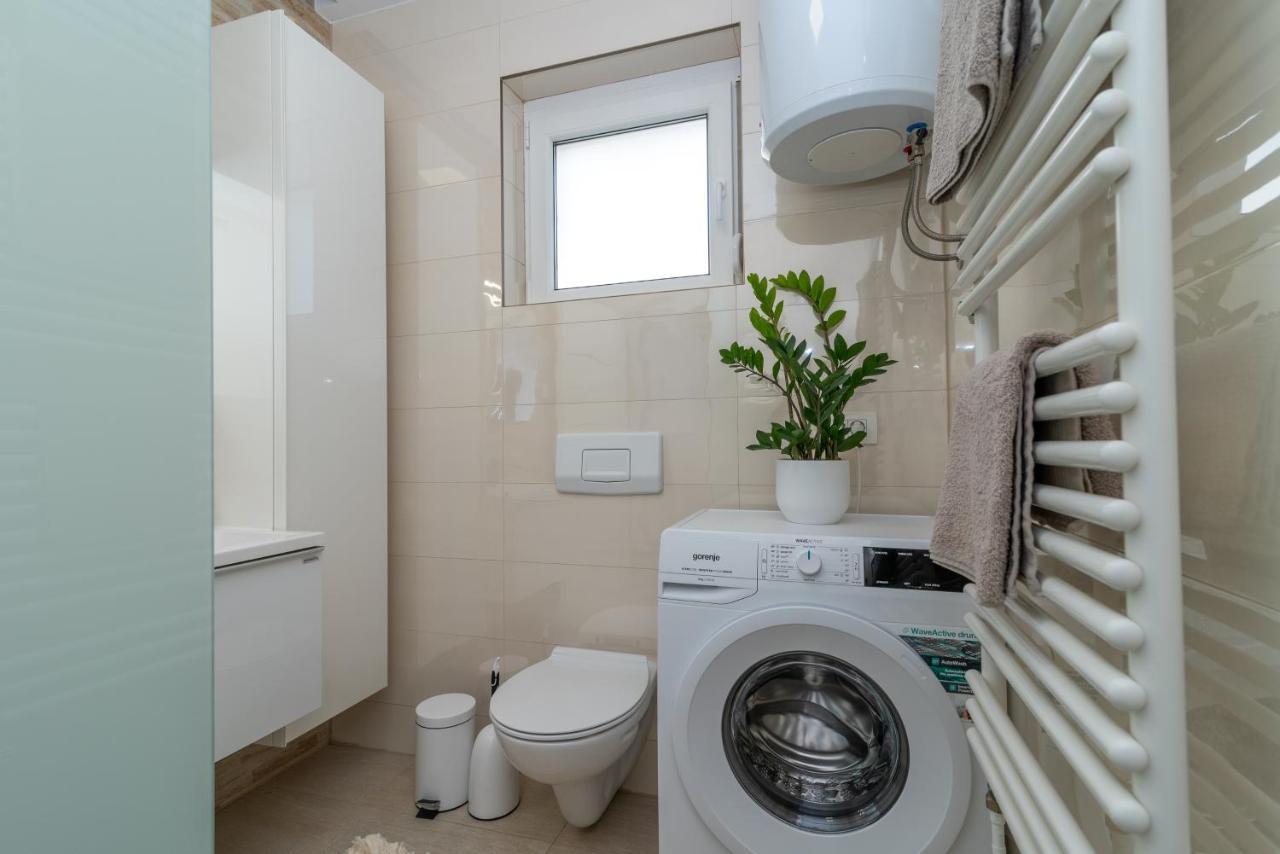 Apartman Tragos Trogir Extérieur photo