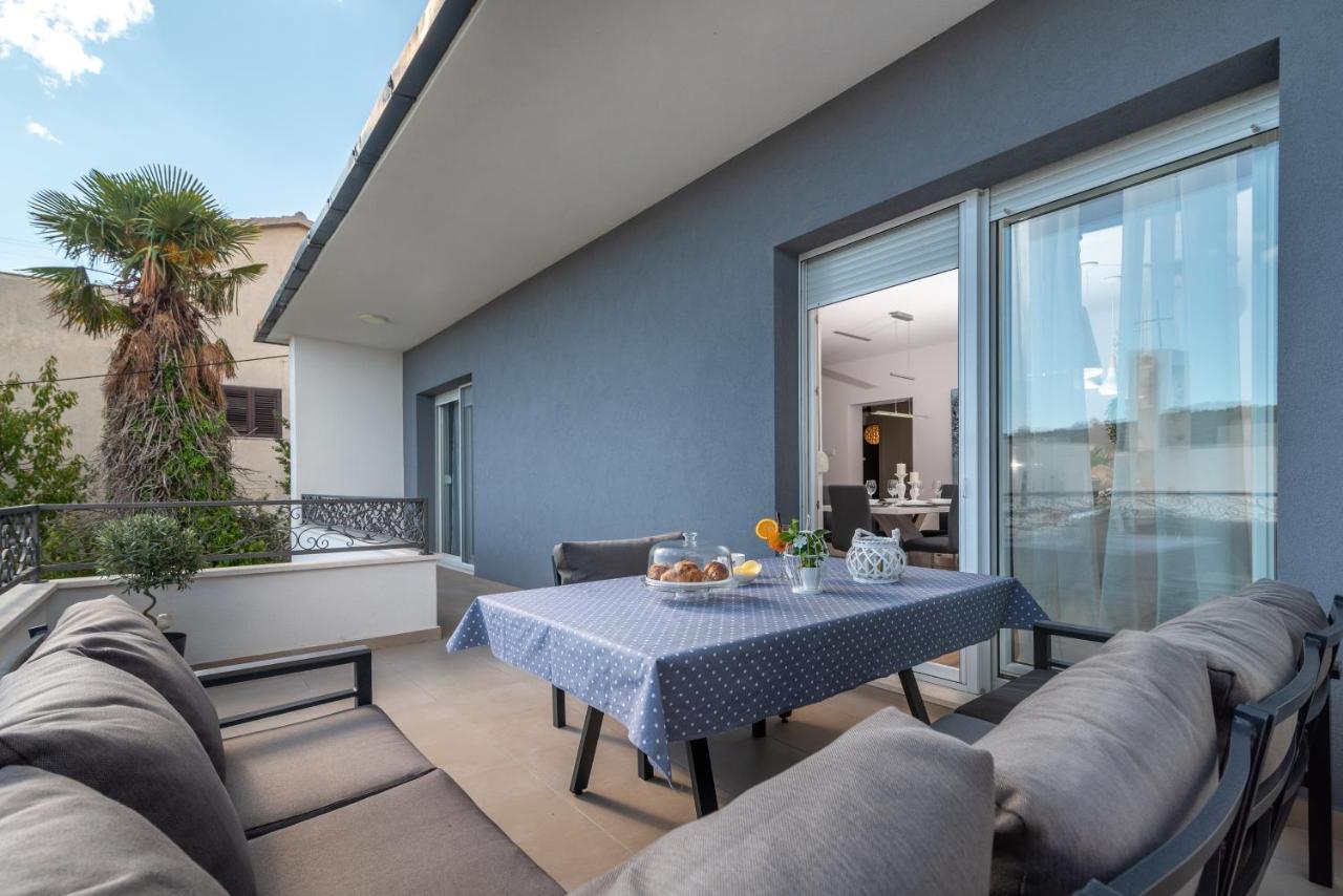 Apartman Tragos Trogir Extérieur photo