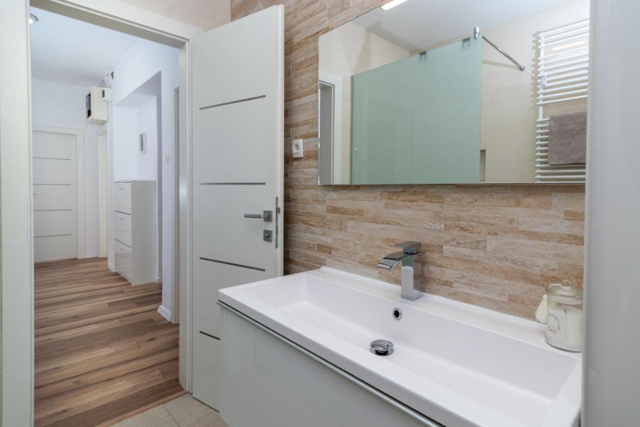 Apartman Tragos Trogir Extérieur photo