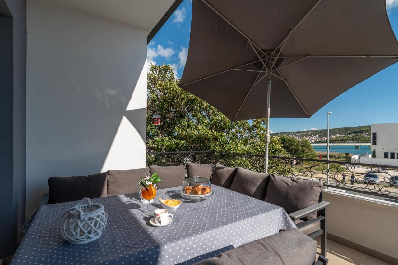 Apartman Tragos Trogir Extérieur photo