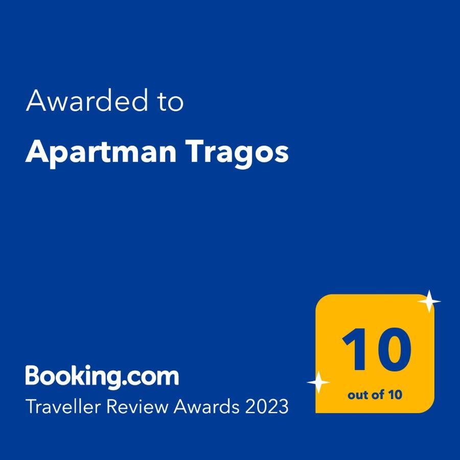 Apartman Tragos Trogir Extérieur photo