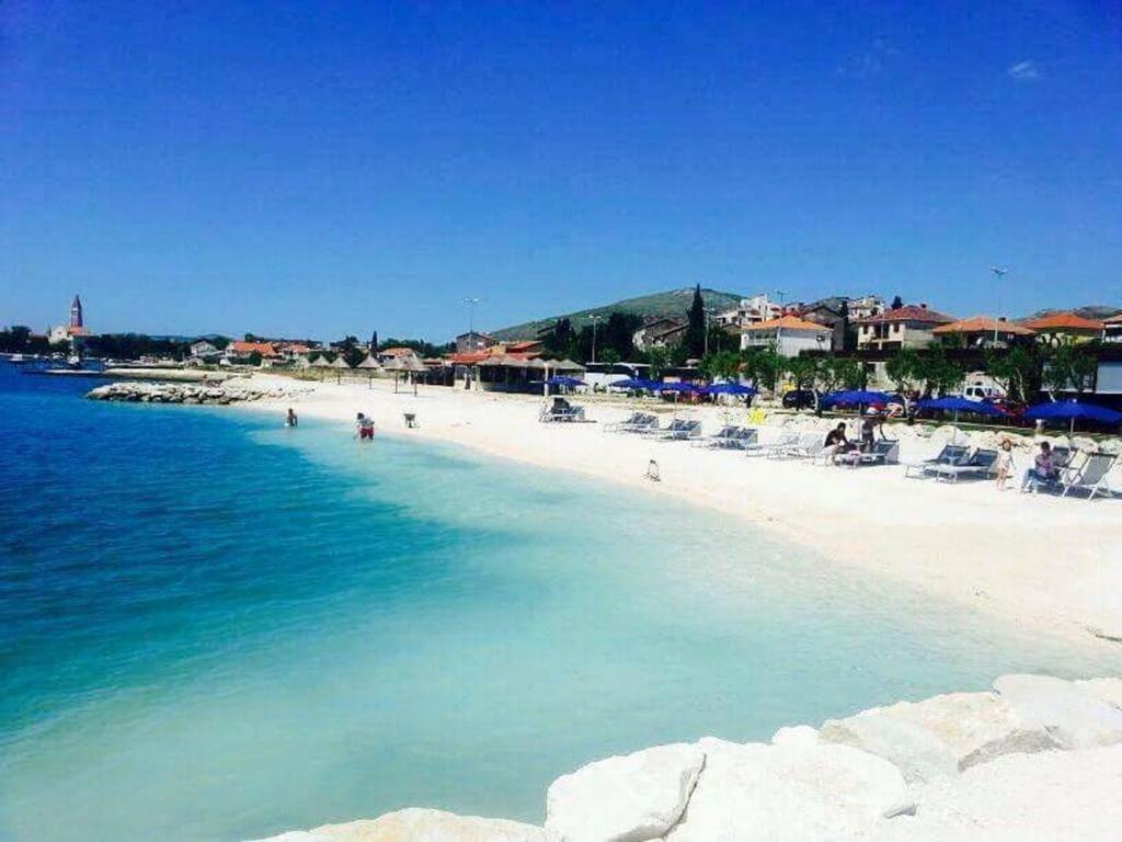 Apartman Tragos Trogir Extérieur photo